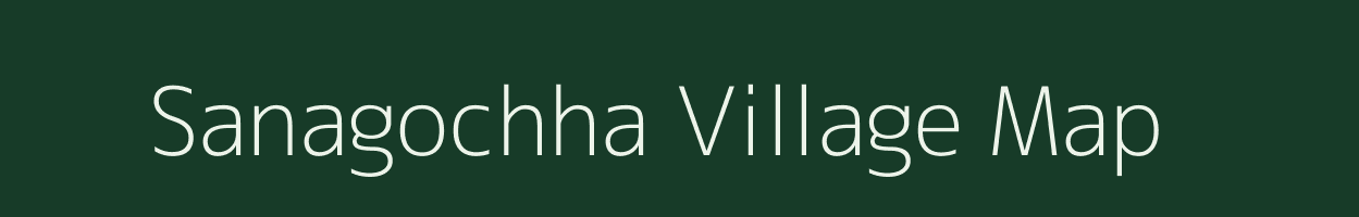 Sanagochha village map in Odisha