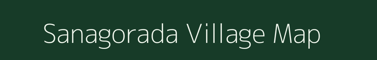 Sanagorada village map in Odisha
