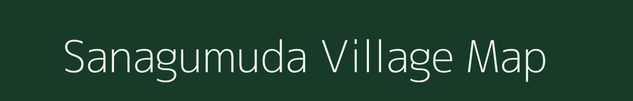 Sanagumuda village map in Odisha