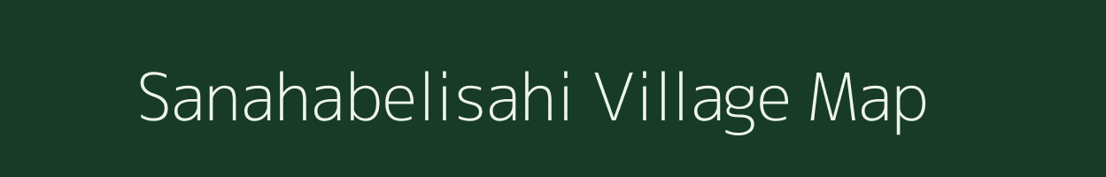 Sanahabelisahi village map in Odisha