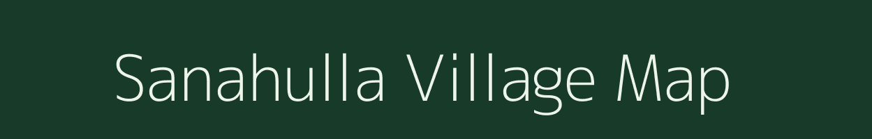 Sanahulla village map in Odisha