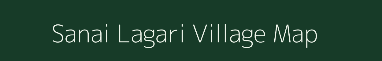 Sanai Lagari village map in Uttar Pradesh