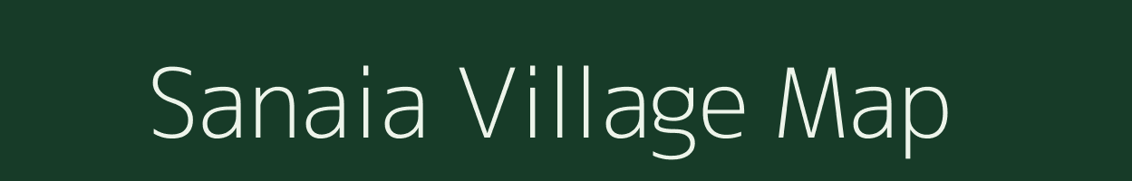 Sanaia village map in Bihar