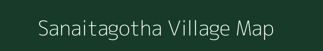 Sanaitagotha village map in Odisha