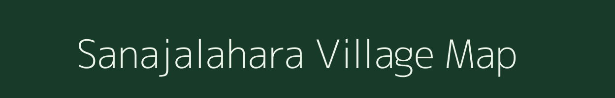 Sanajalahara village map in Odisha