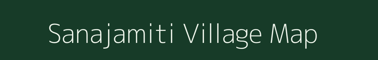 Sanajamiti village map in Odisha
