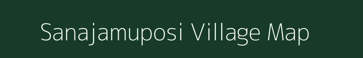 Sanajamuposi village map in Odisha