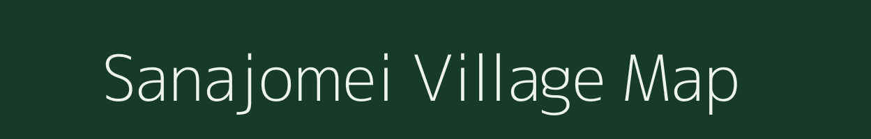 Sanajomei village map in Odisha