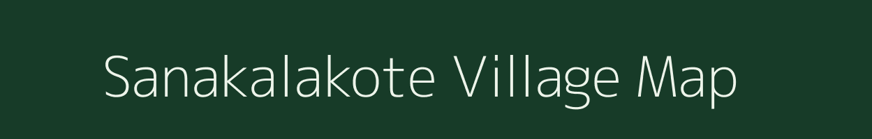 Sanakalakote village map in Odisha