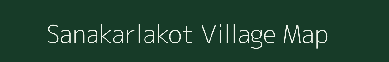 Sanakarlakot village map in Odisha