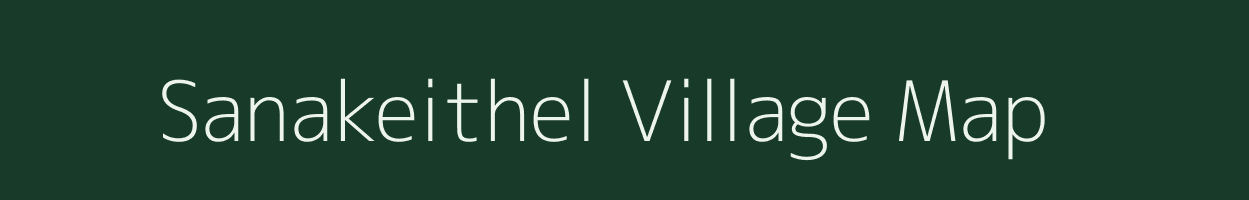 Sanakeithel village map in Manipur