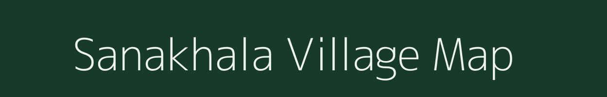 Sanakhala village map in Gujarat