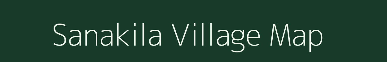 Sanakila village map in Odisha