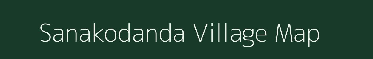 Sanakodanda village map in Odisha