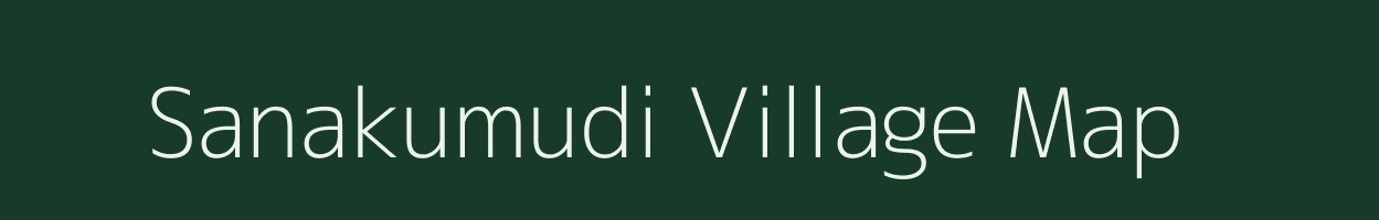 Sanakumudi village map in Odisha