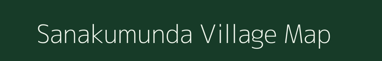 Sanakumunda village map in Odisha