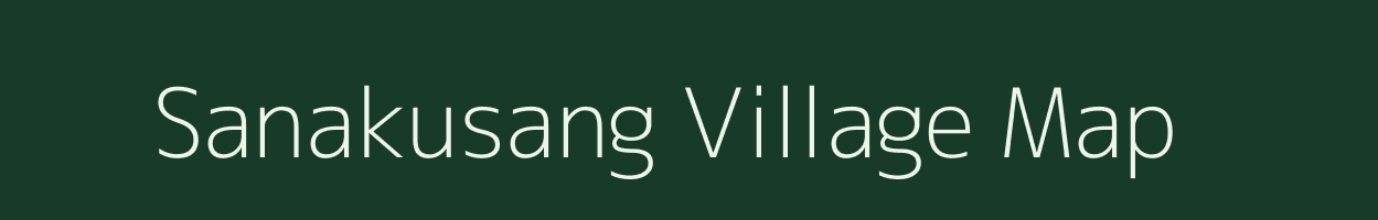 Sanakusang village map in Odisha