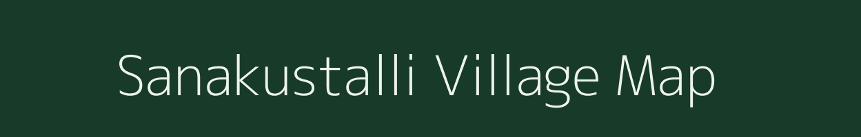 Sanakustalli village map in Odisha