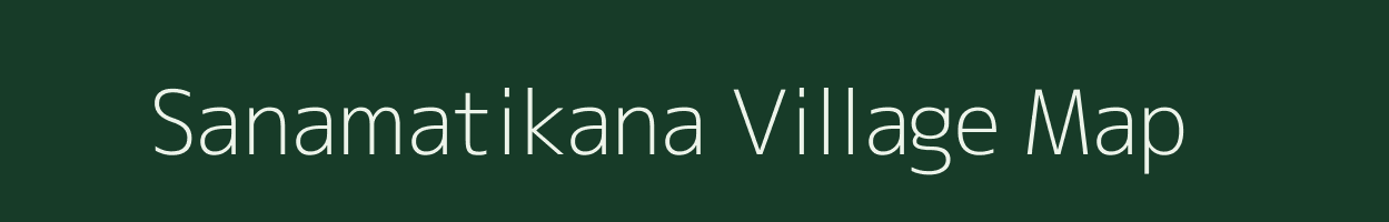 Sanamatikana village map in Odisha