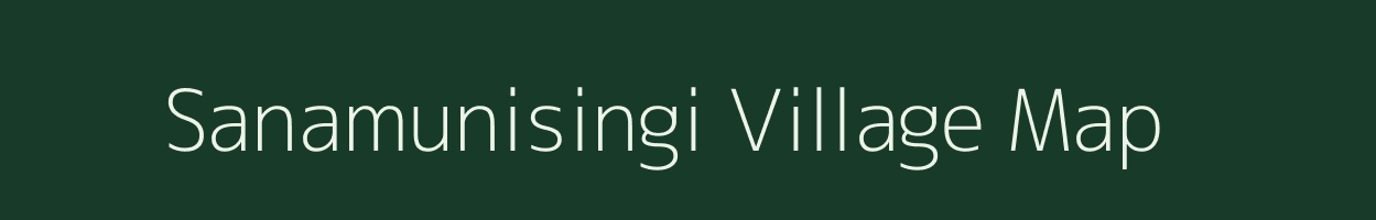 Sanamunisingi village map in Odisha