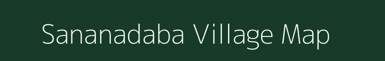 Sananadaba village map in Odisha