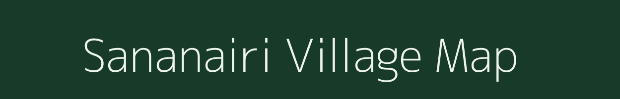 Sananairi village map in Odisha