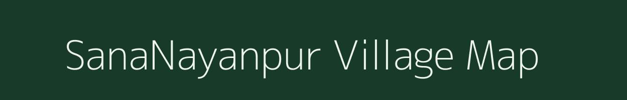 SanaNayanpur village map in Odisha