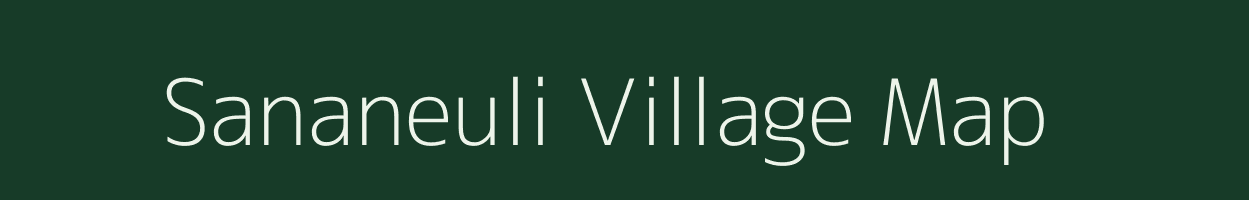 Sananeuli village map in Odisha