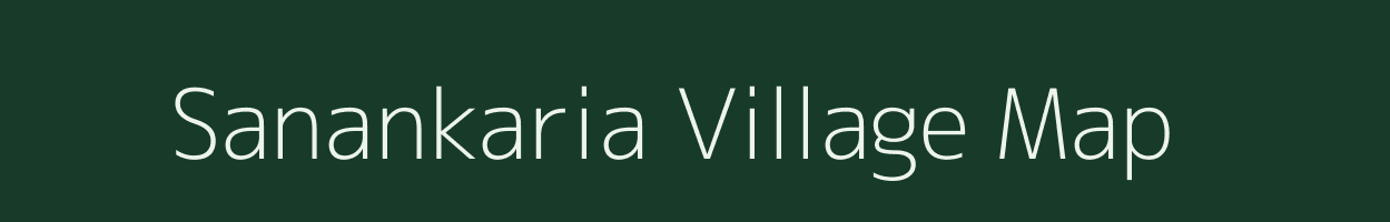 Sanankaria village map in Odisha