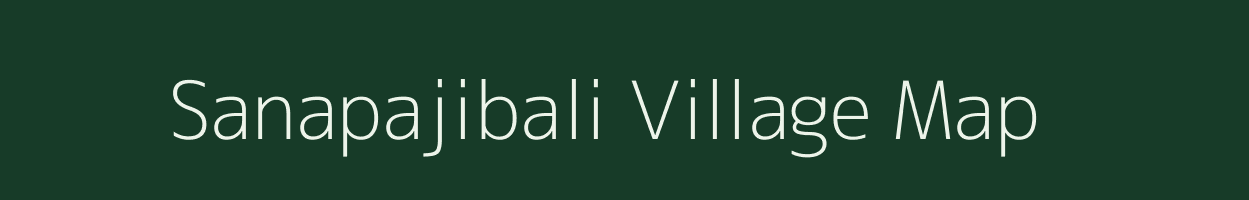 Sanapajibali village map in Odisha