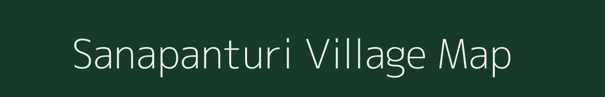 Sanapanturi village map in Odisha