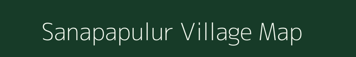 Sanapapulur village map in Odisha