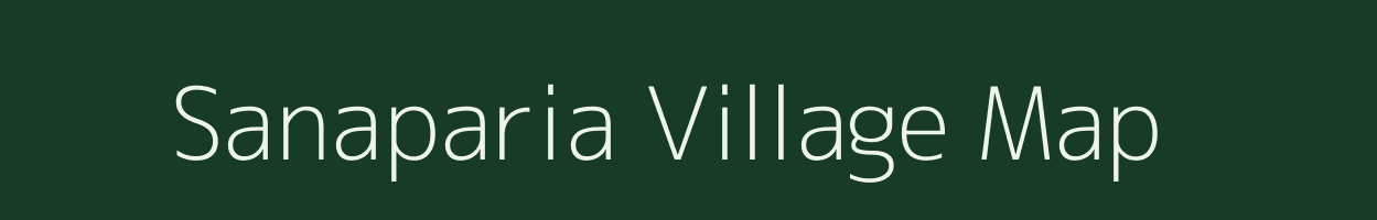 Sanaparia village map in Odisha