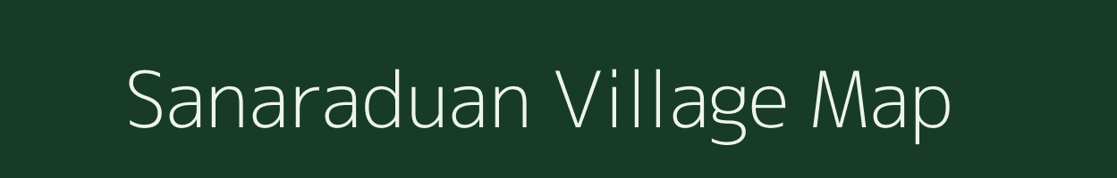 Sanaraduan village map in Odisha