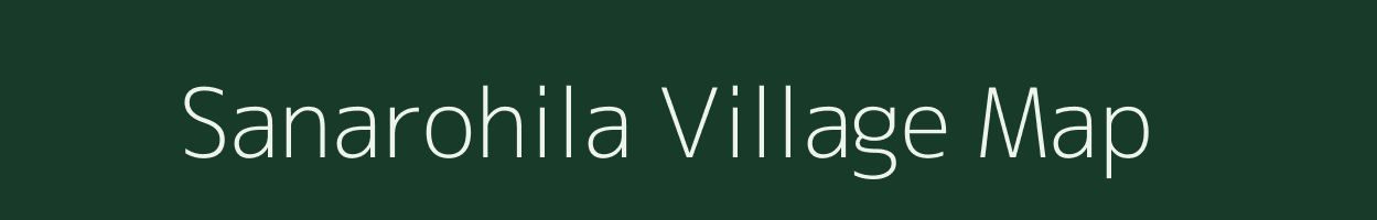 Sanarohila village map in Odisha