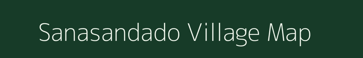 Sanasandado village map in Odisha