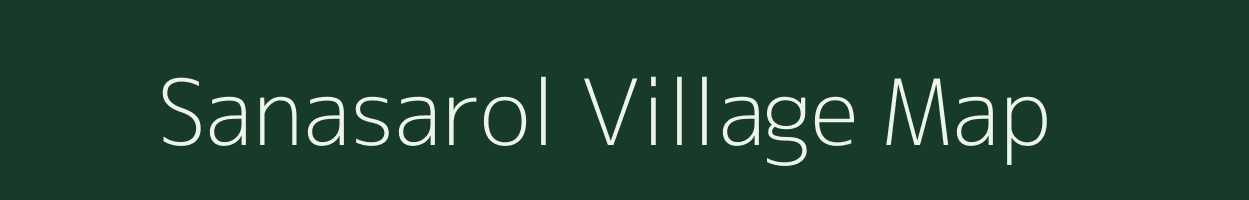 Sanasarol village map in Odisha