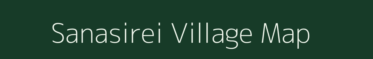 Sanasirei village map in Odisha