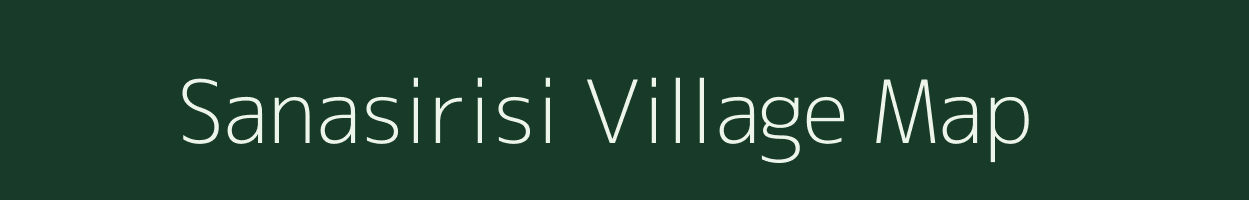 Sanasirisi village map in Odisha