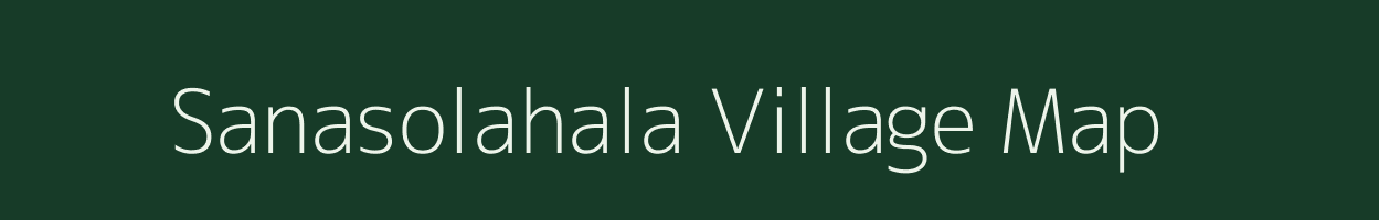 Sanasolahala village map in Odisha