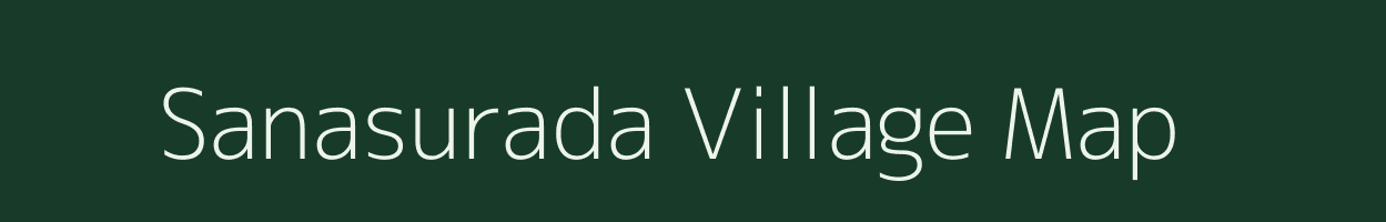 Sanasurada village map in Odisha