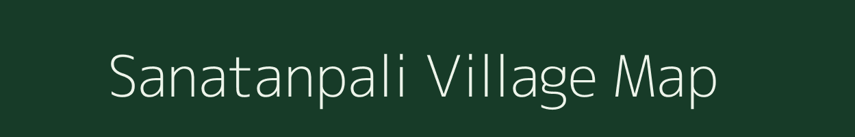 Sanatanpali village map in Odisha