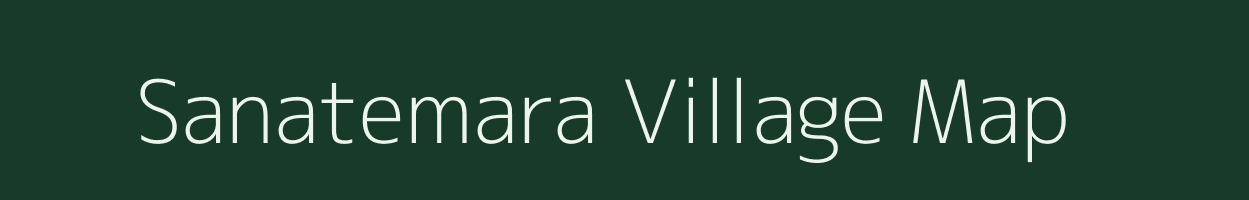 Sanatemara village map in Odisha