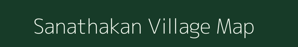 Sanathakan village map in Odisha