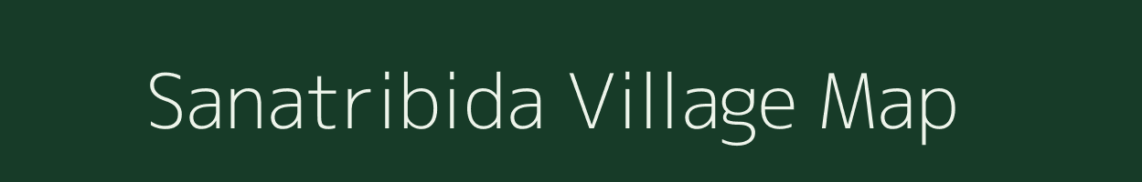 Sanatribida village map in Odisha