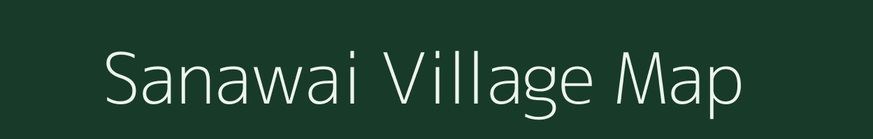 Sanawai village map in Madhya Pradesh