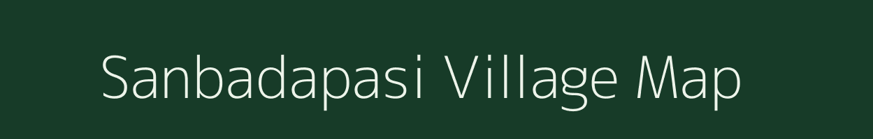 Sanbadapasi village map in Odisha