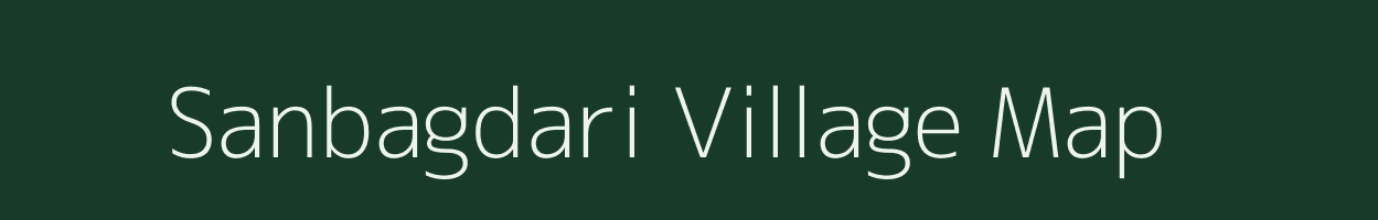 Sanbagdari village map in Odisha