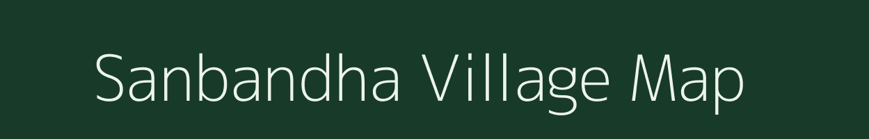 Sanbandha village map in West Bengal