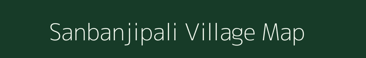Sanbanjipali village map in Odisha